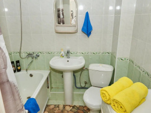 Апартаменты на улице 50 лет ВЛКСМ 97