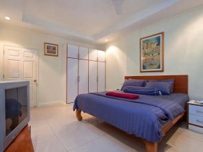 Argyle Apartments Pattaya