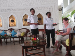 Jacaranda Indian Ocean Beach Resort