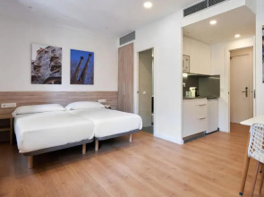 Aparthotel Augusta Barcelona