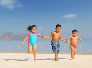 Al Bustan Palace, a Ritz-Carlton Hotel