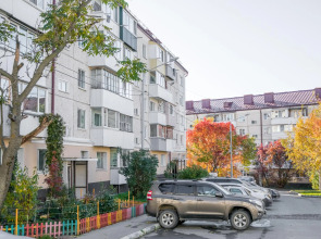 Апартаменты на проспекте Победы