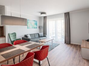 Sporthotel Neuruppin - Apartmenthaus mit Ferienwohnungen