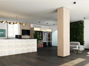 Occidental Pueblo Acantilado