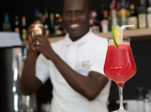 Seen Hotel Abidjan Plateau