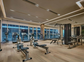 The Qube Hotel Shanghai Hongqiao