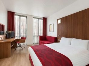 Ramada Encore by Wyndham Leicester City Centre