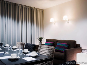 Comfort Hotel Xpress Helsinki Airport Terminal