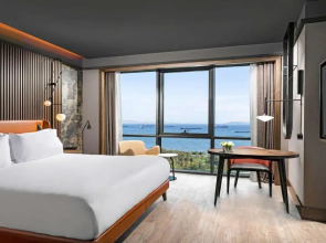 Mövenpick Hotel Istanbul Marmara Sea