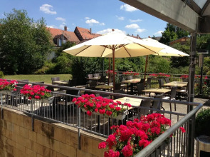 Arkadenhotel im Kloster