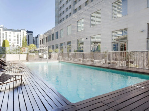 Hotel ILUNION Valencia 4