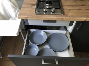 Апартаменты на улице Космическая 22