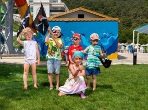 Dosinia Luxury Resort-Ultra All Inclusive