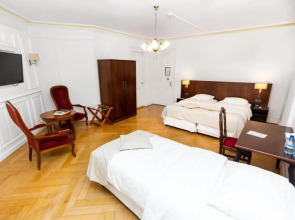 J5 Hotels Helvetie Montreux