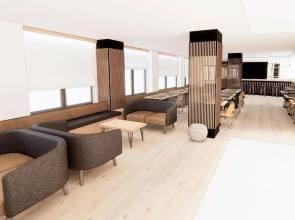 Отель Comtes d'Urgell