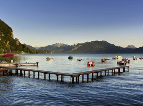 Aparthotel Adagio Annecy Centre