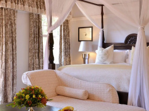 The Victoria Falls Hotel