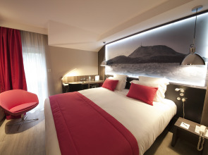 Hôtel le Kennedy, Clermont-Ferrand, The Originals Relais