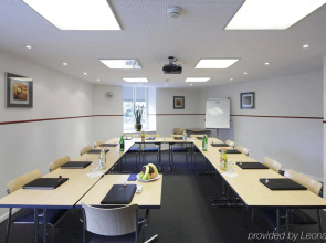 Fred Hotel Zürich Hauptbahnhof