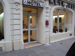 Hôtel Metropol