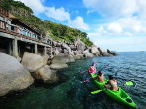 Dusit Buncha Koh Tao by Riya Group