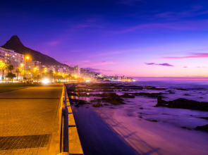 Radisson Blu Le Vendome Hotel, Cape Town