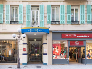 Hotel Nap By HappyCulture