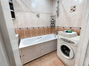 Симбирские апартаменты на ул. Рябикова, д. 70, корп. 2