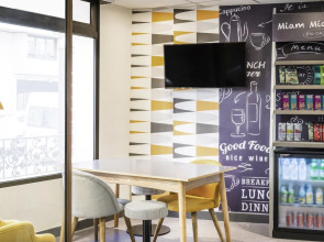 ibis Styles Paris Jardin de la Villette