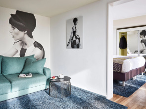 Hotel Indigo Düsseldorf - Victoriaplatz by IHG