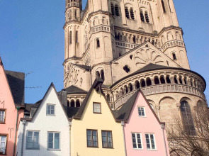 Mercure Hotel Köln City Friesenstraße