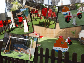 Aparthotel Las Mariposas