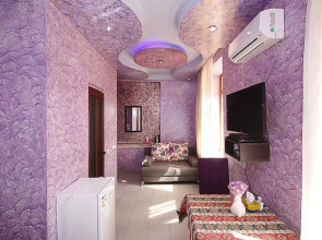 Отель Planet Yerevan