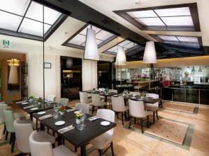 Grand Hotel Palace Rome