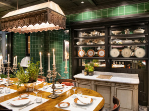 Helvetia & Bristol Firenze – Starhotels Collezione