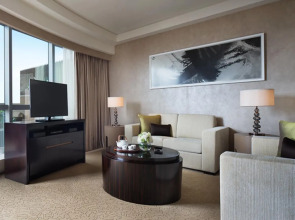 Отель JW Marriott Beijing Central