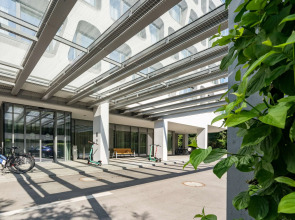 Best Western Hotel Arabellapark Muenchen