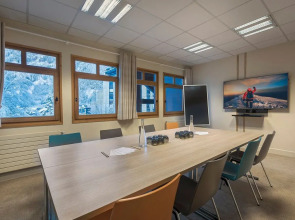 Chalet Hôtel le Prieuré & Spa