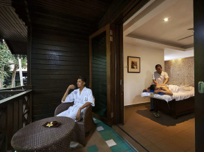 The Taaras Beach & Spa Resort