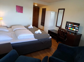 Motell Svinesundparken