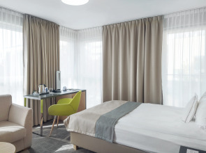 HOTEL ALMOND BUSINESS & SPA BY GRANO - GRANO HOTEL Gdańsk Riverside SPA & Wellness