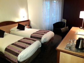 Brit Hotel Belfort Centre - Le Boreal