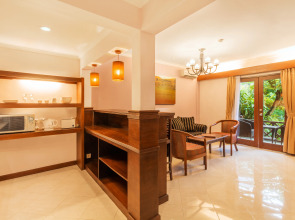 Risata Bali Resort and Spa