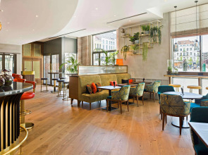 Отель Sofitel Brussels Europe