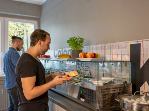 a&o Köln Hauptbahnhof