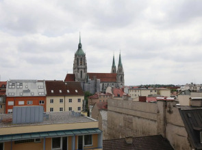 a&o München Hauptbahnhof - Hostel