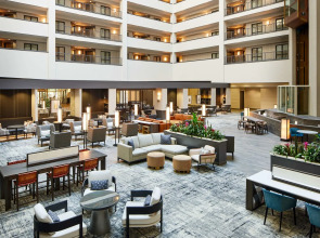 Hilton Charlotte Airport