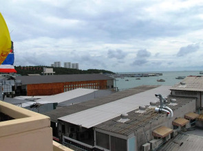 P72 Hotel Walking Street Pattaya