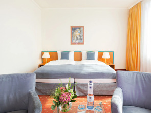 Dorint Hotel Leipzig (ex. Mercure Hotel Leipzig Am Johannisplatz)