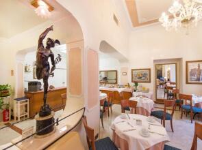 Strozzi Palace Hotel